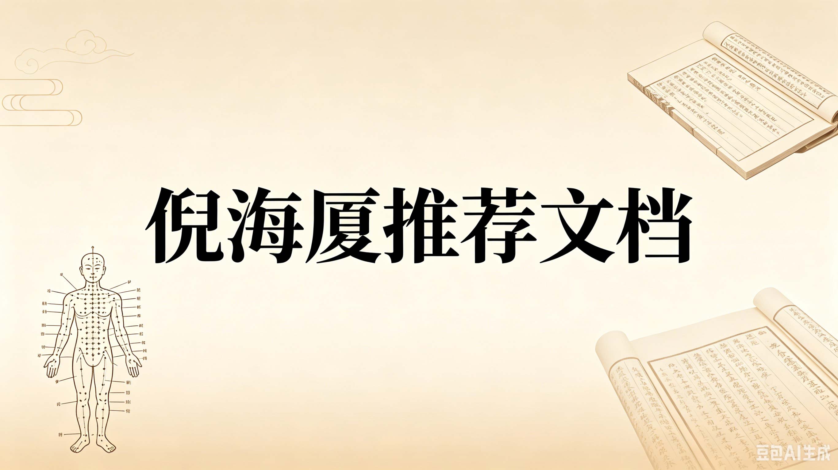 倪海厦推荐文档