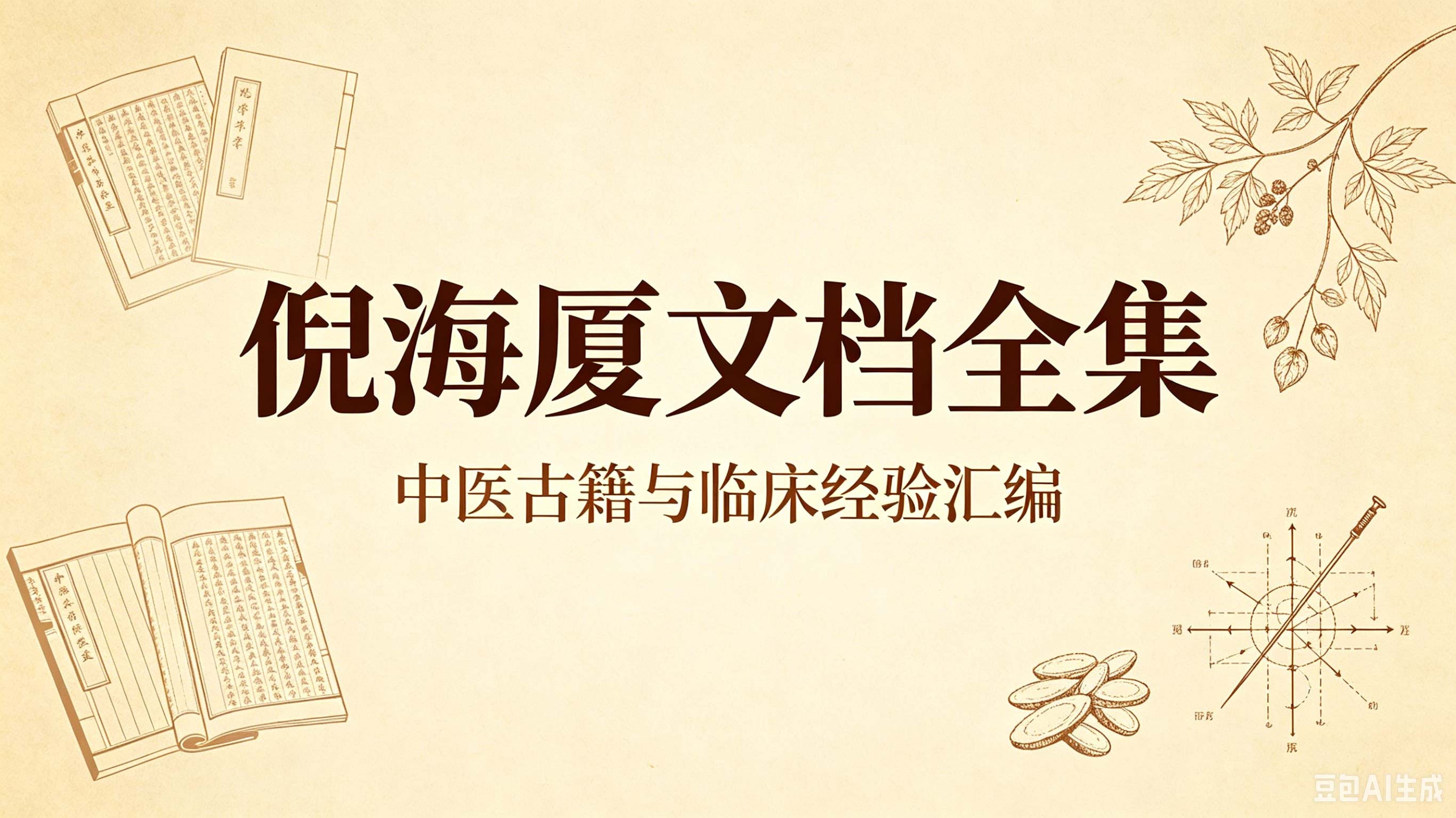 倪海厦文档全集