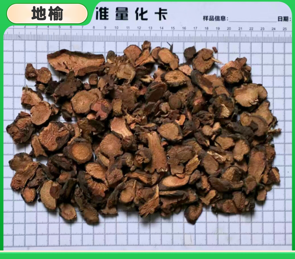 地榆