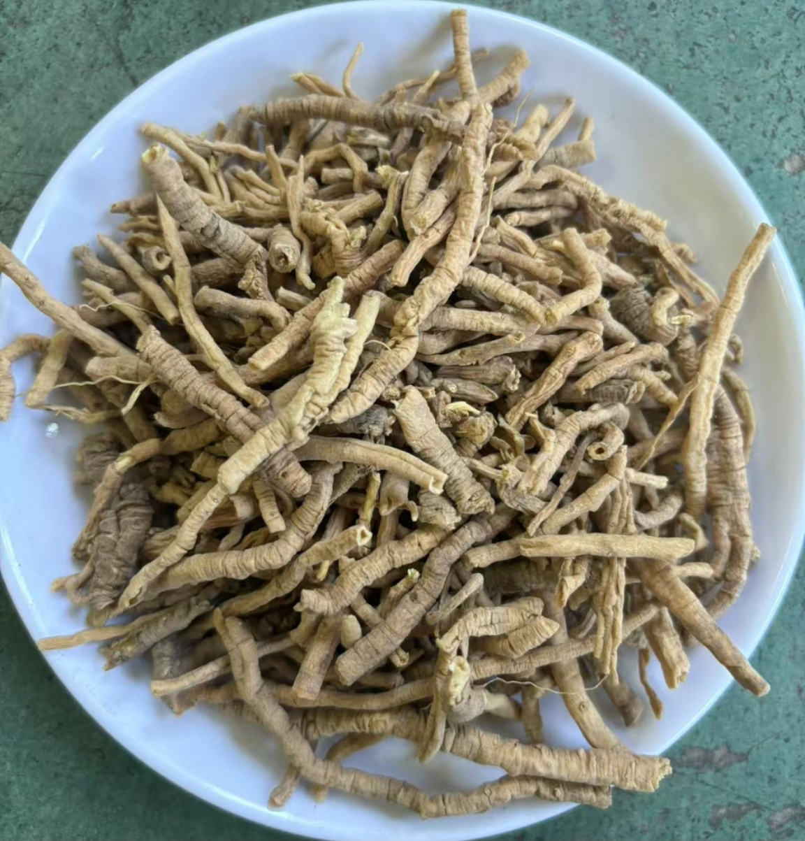 远志