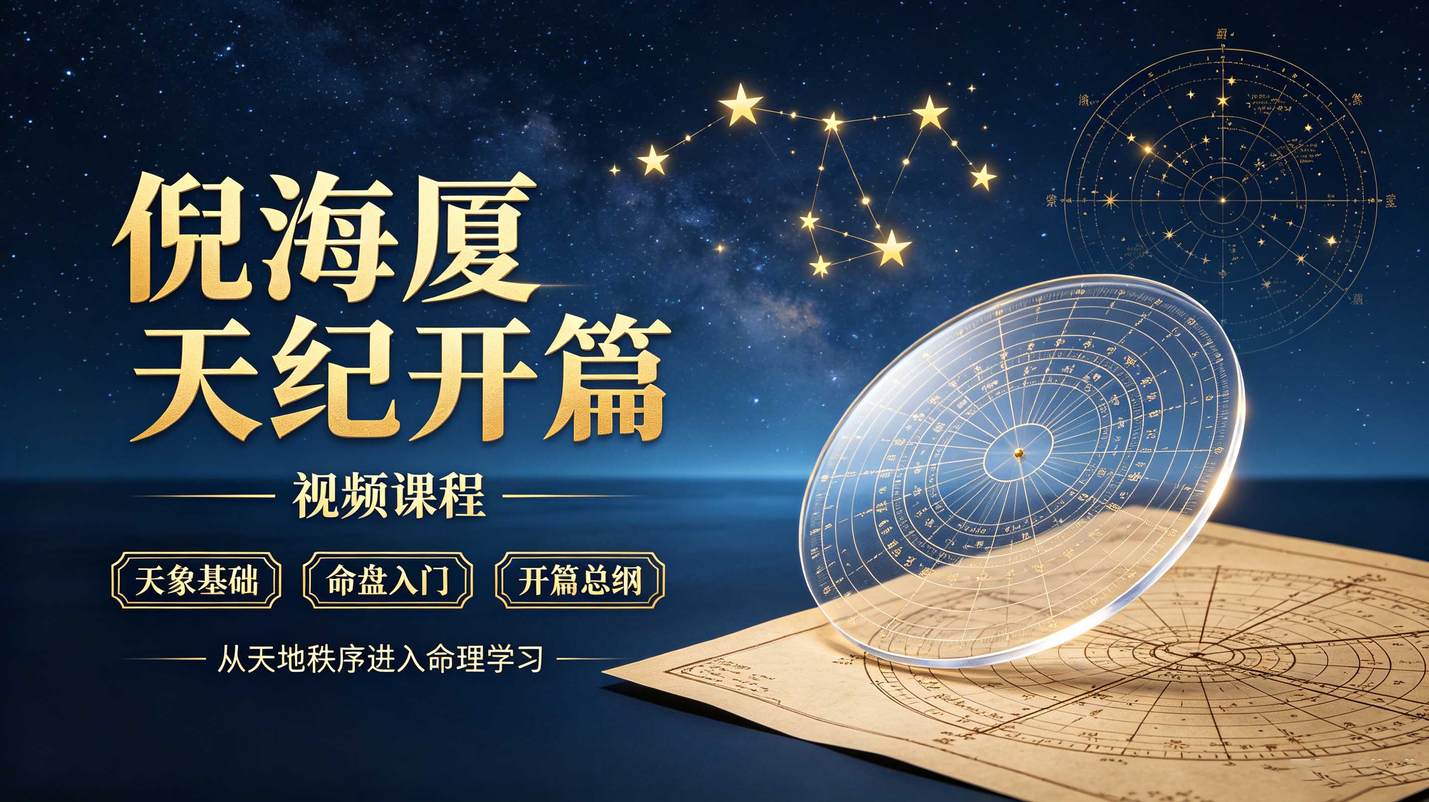 倪海厦天纪开篇视频