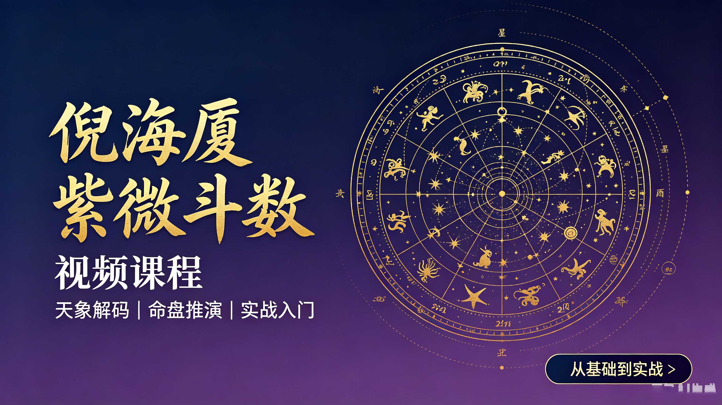 倪海厦紫薇斗数视频