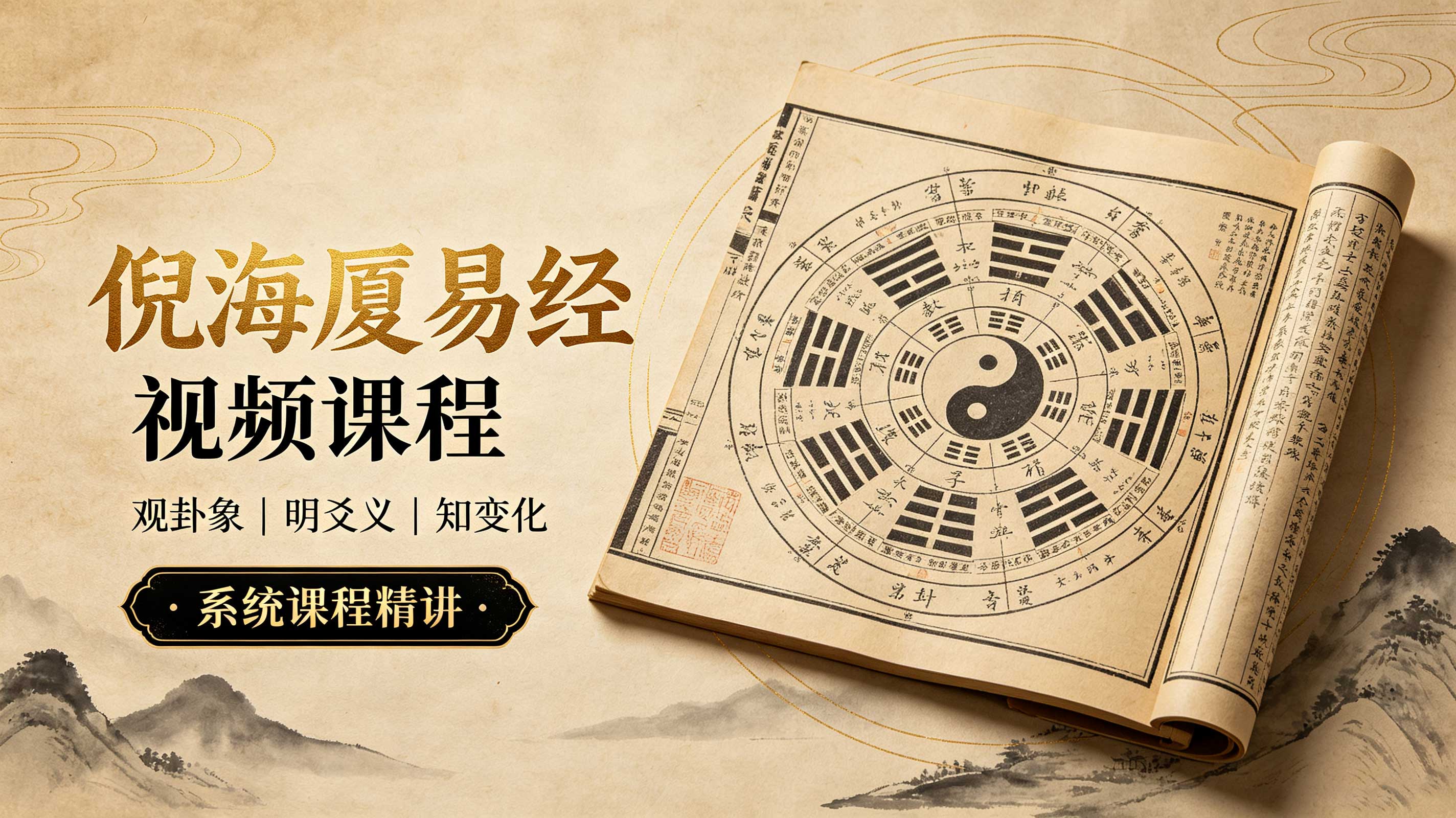 倪海厦易经视频