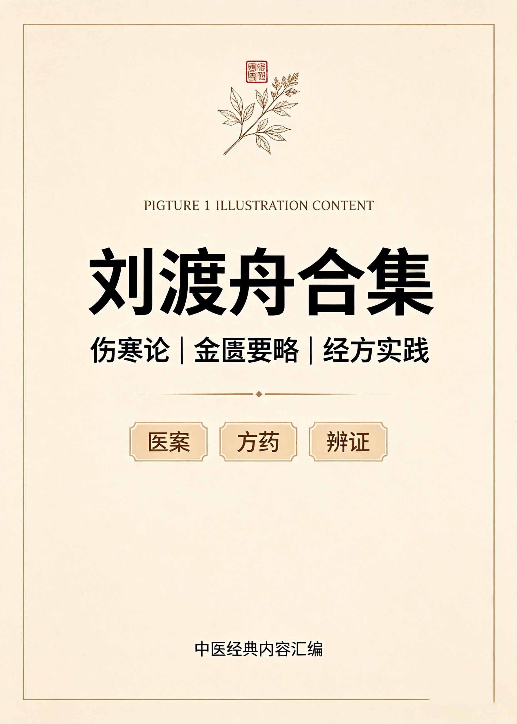 刘渡舟合集