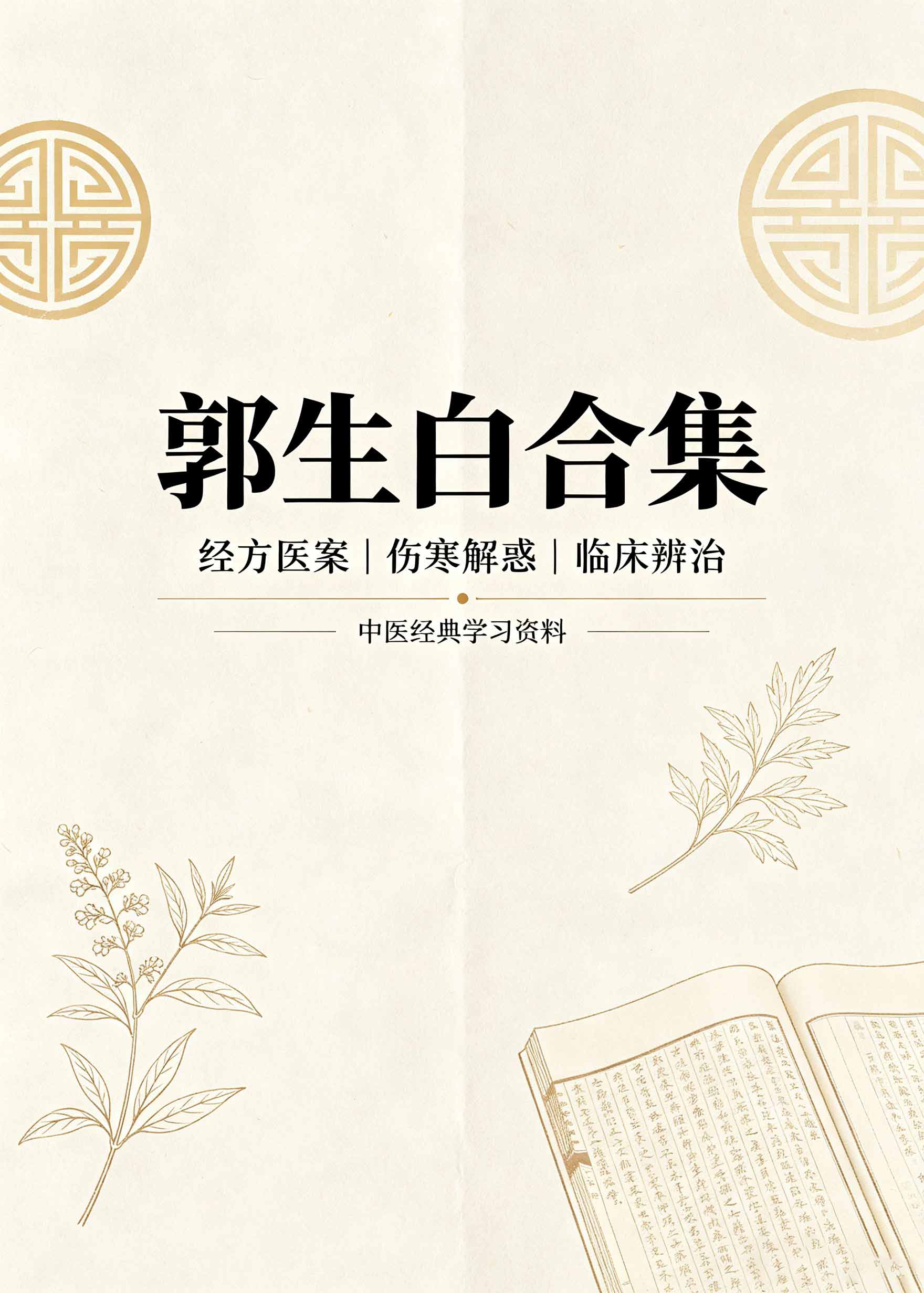 郭生白合集