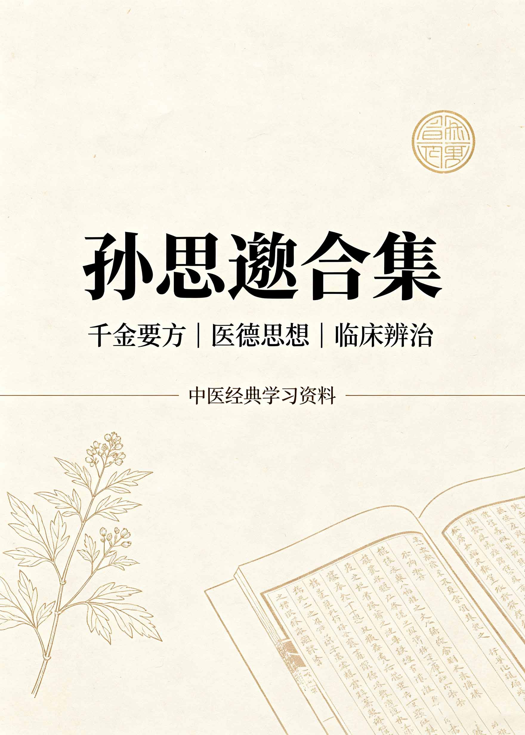 孙思邈合集