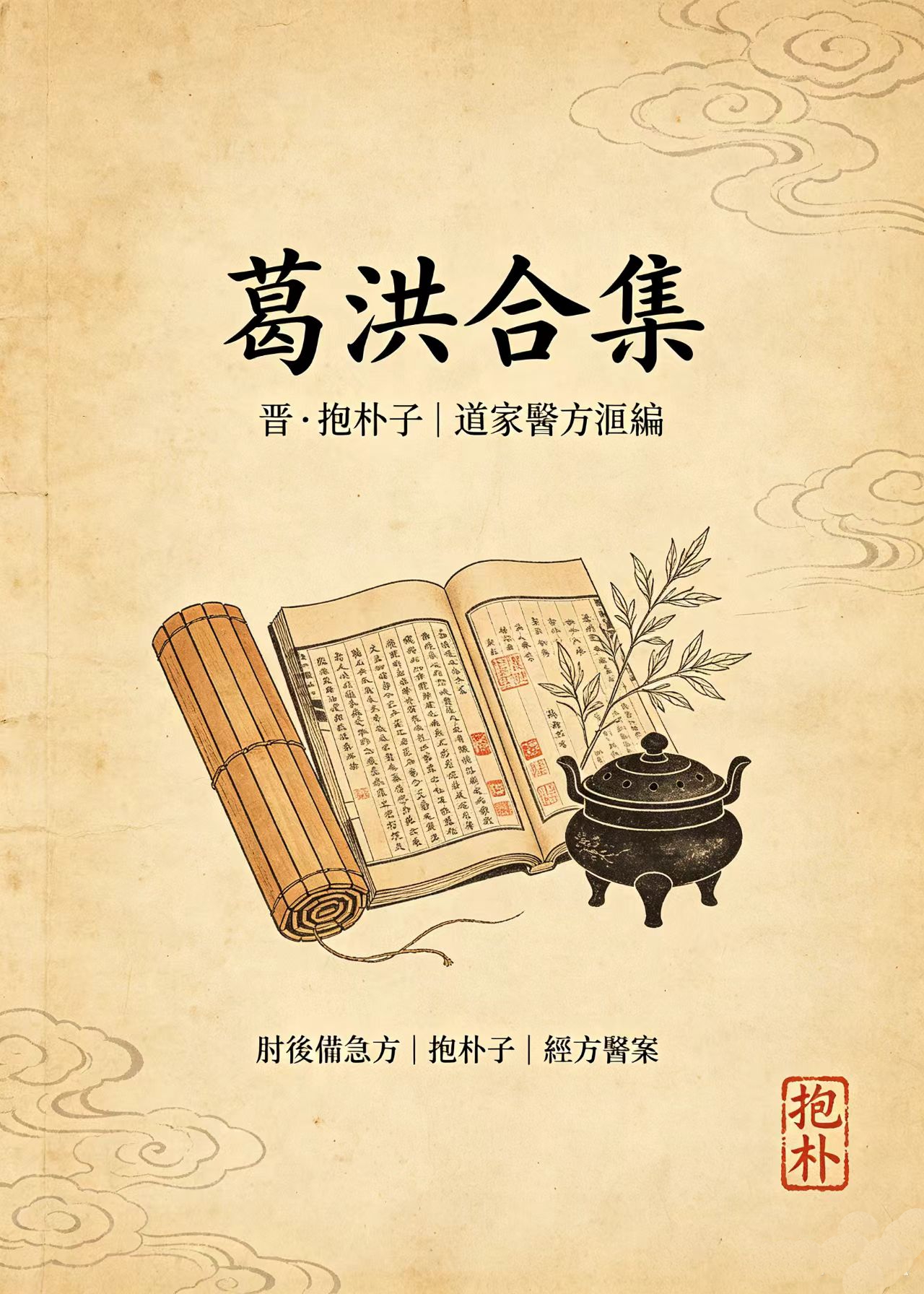 葛洪合集