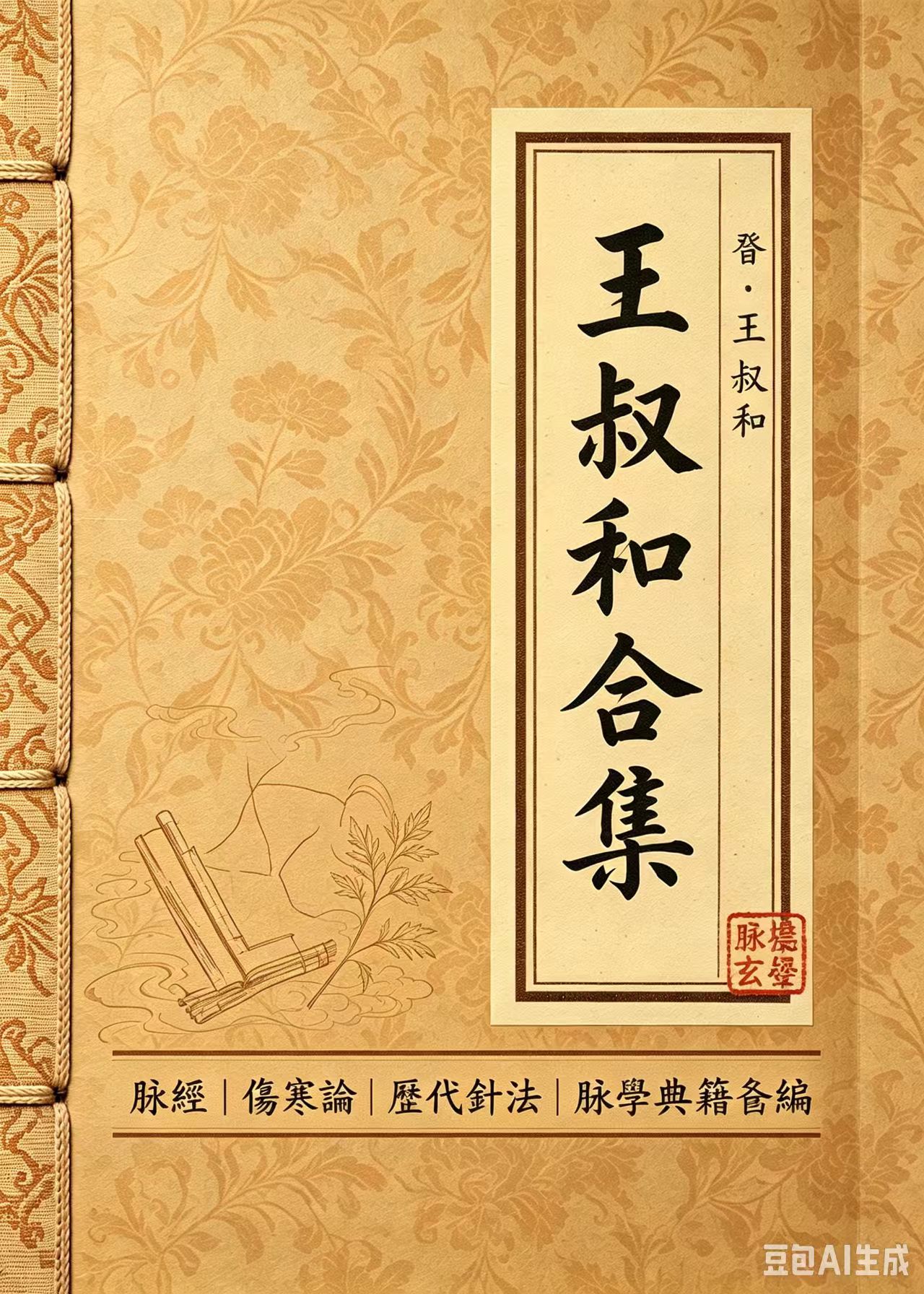  王叔和合集