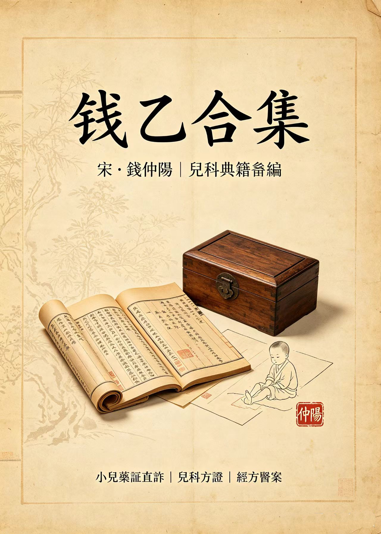 钱乙合集