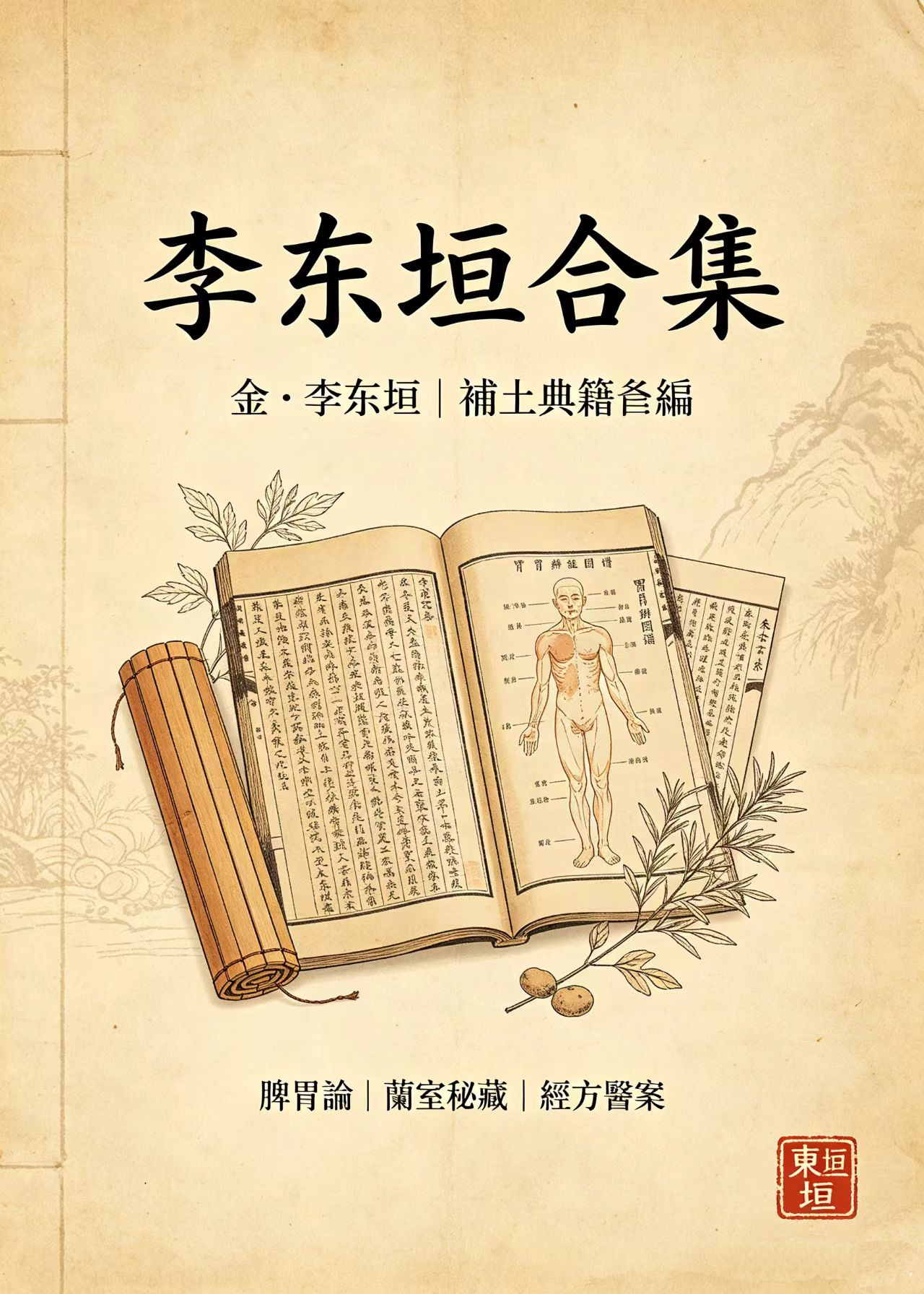 李东垣合集