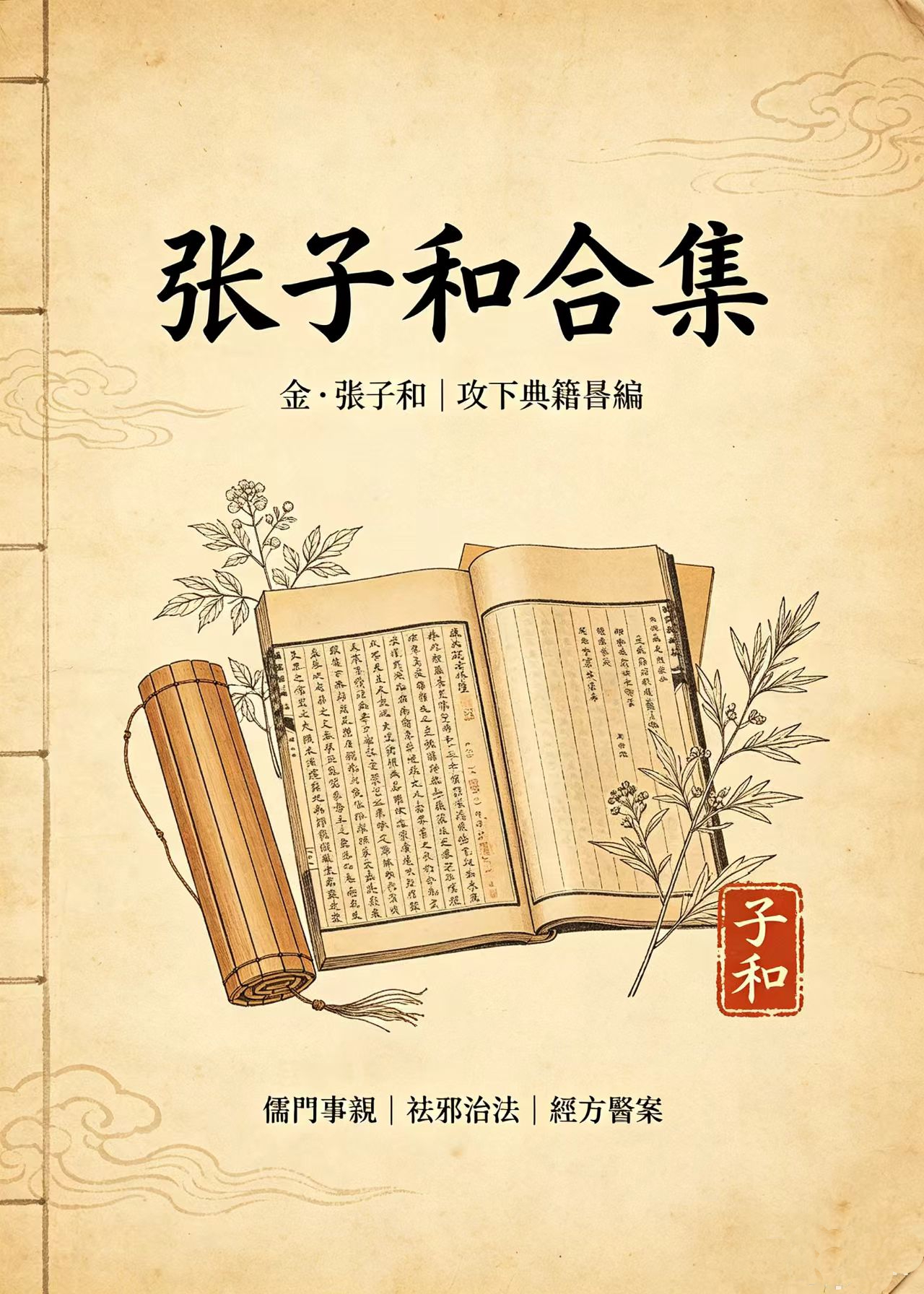 张子和合集