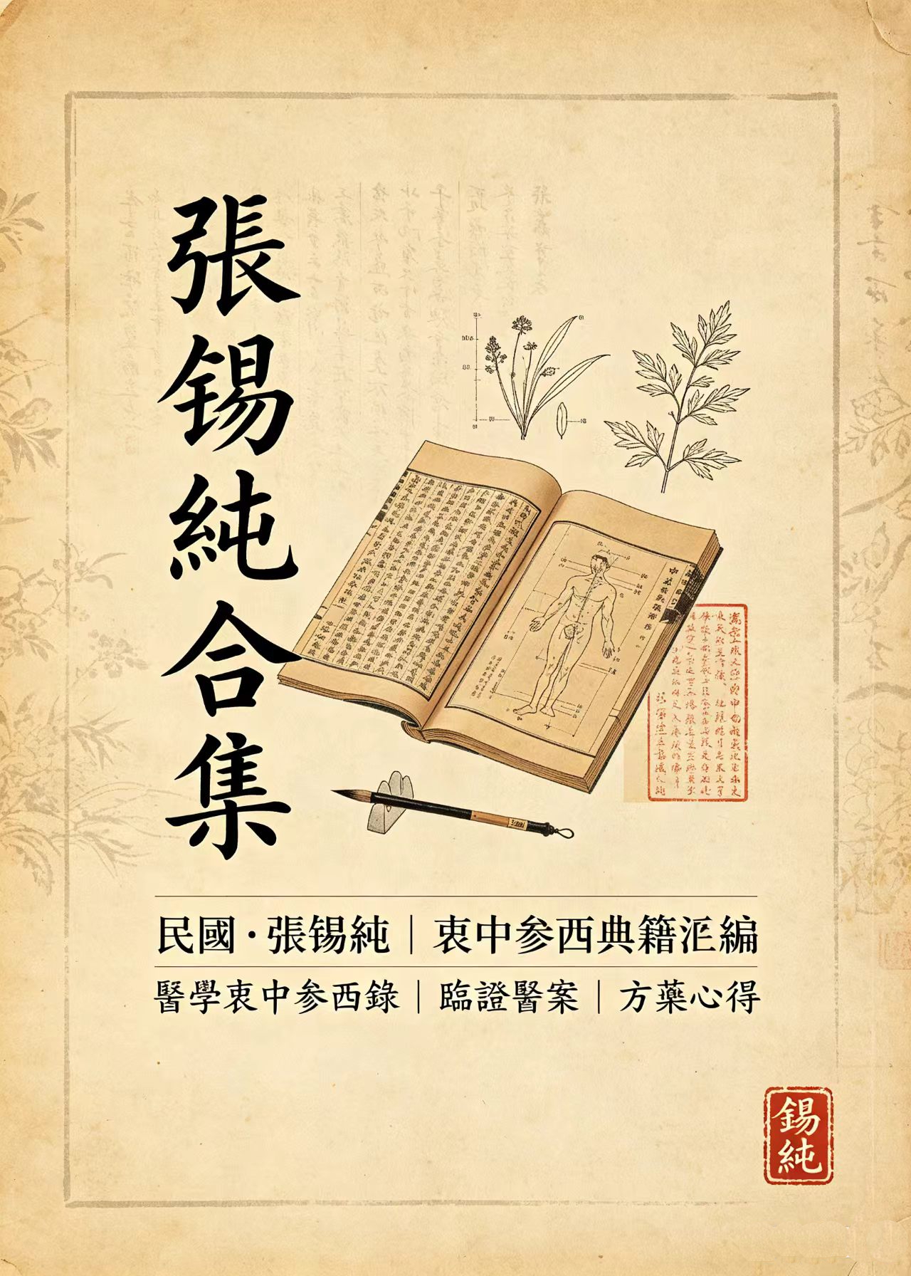 张锡纯合集