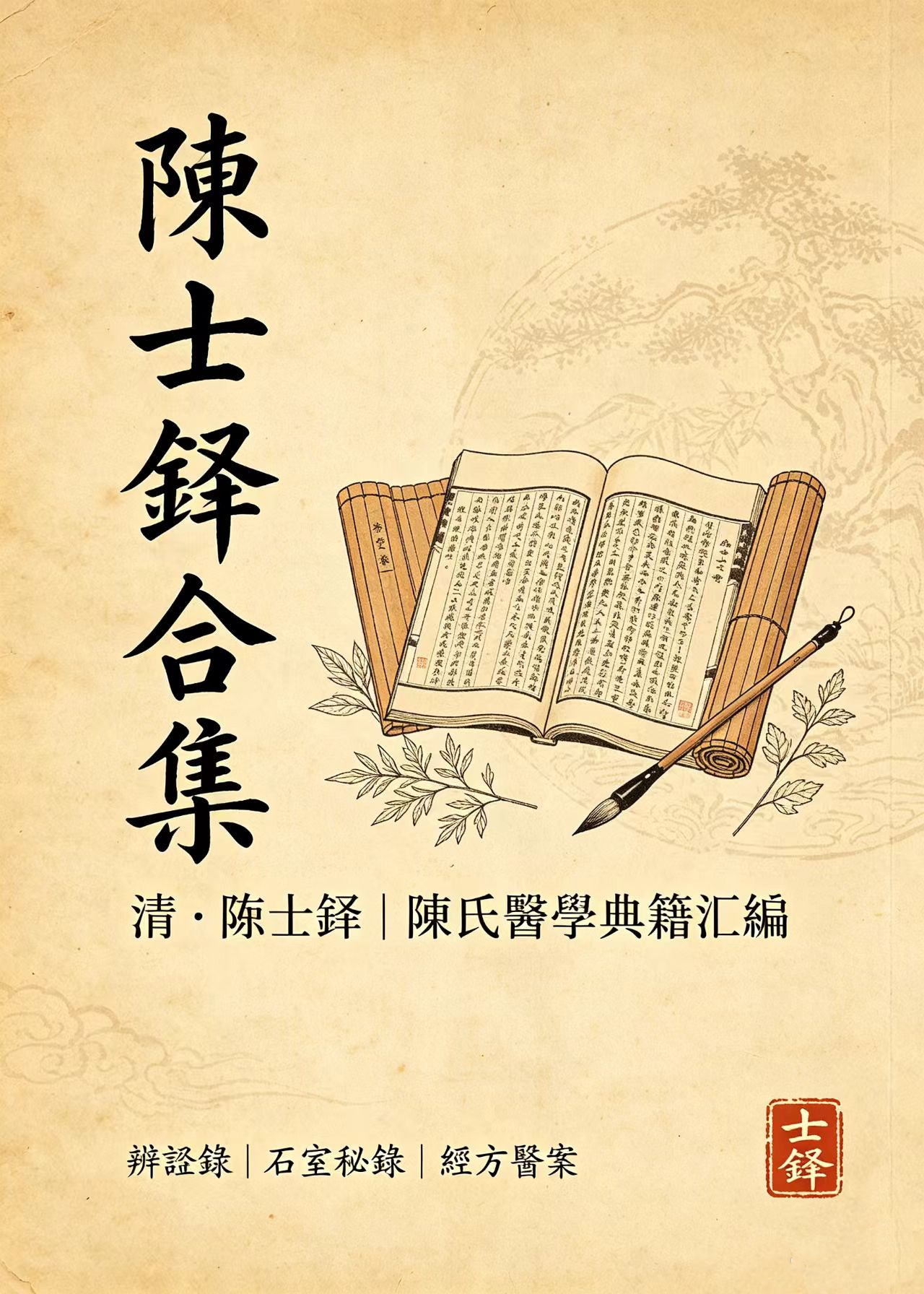陈士铎合集